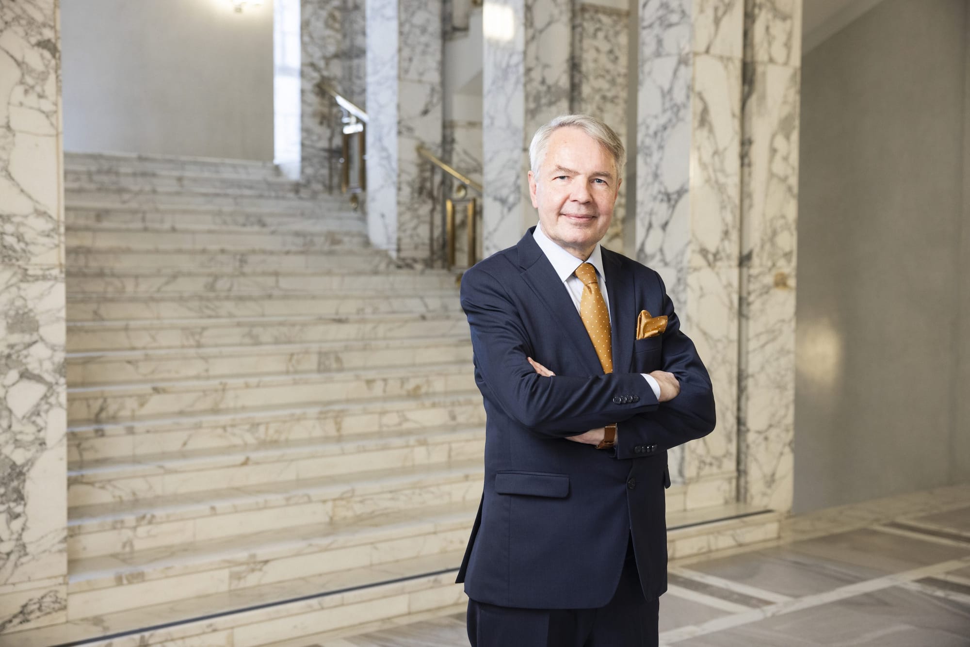 Haavisto vetää tarkkailuryhmää Moldovan vaaleissa