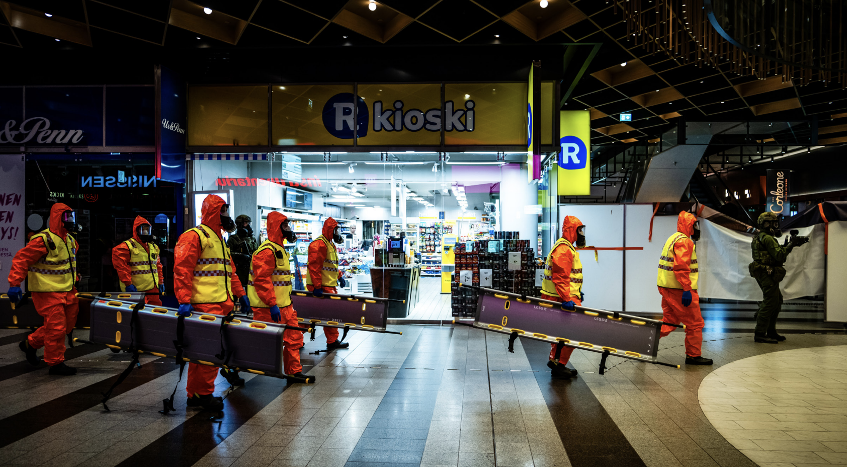 CBRNE-uhkiin varautumista tehostetaan Suomessa
