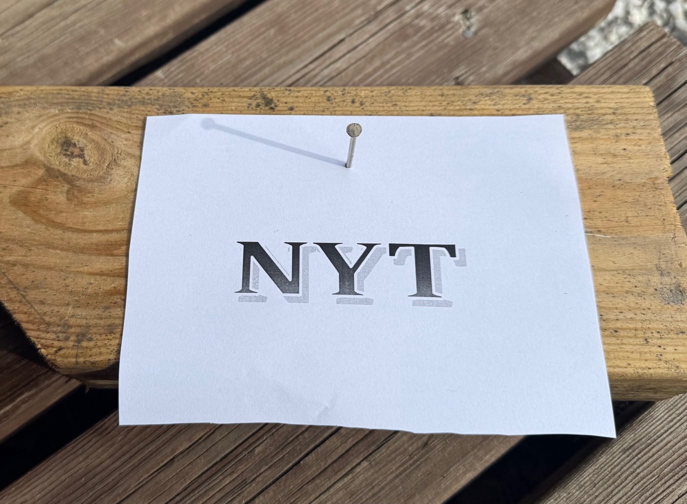 Nomen est omen