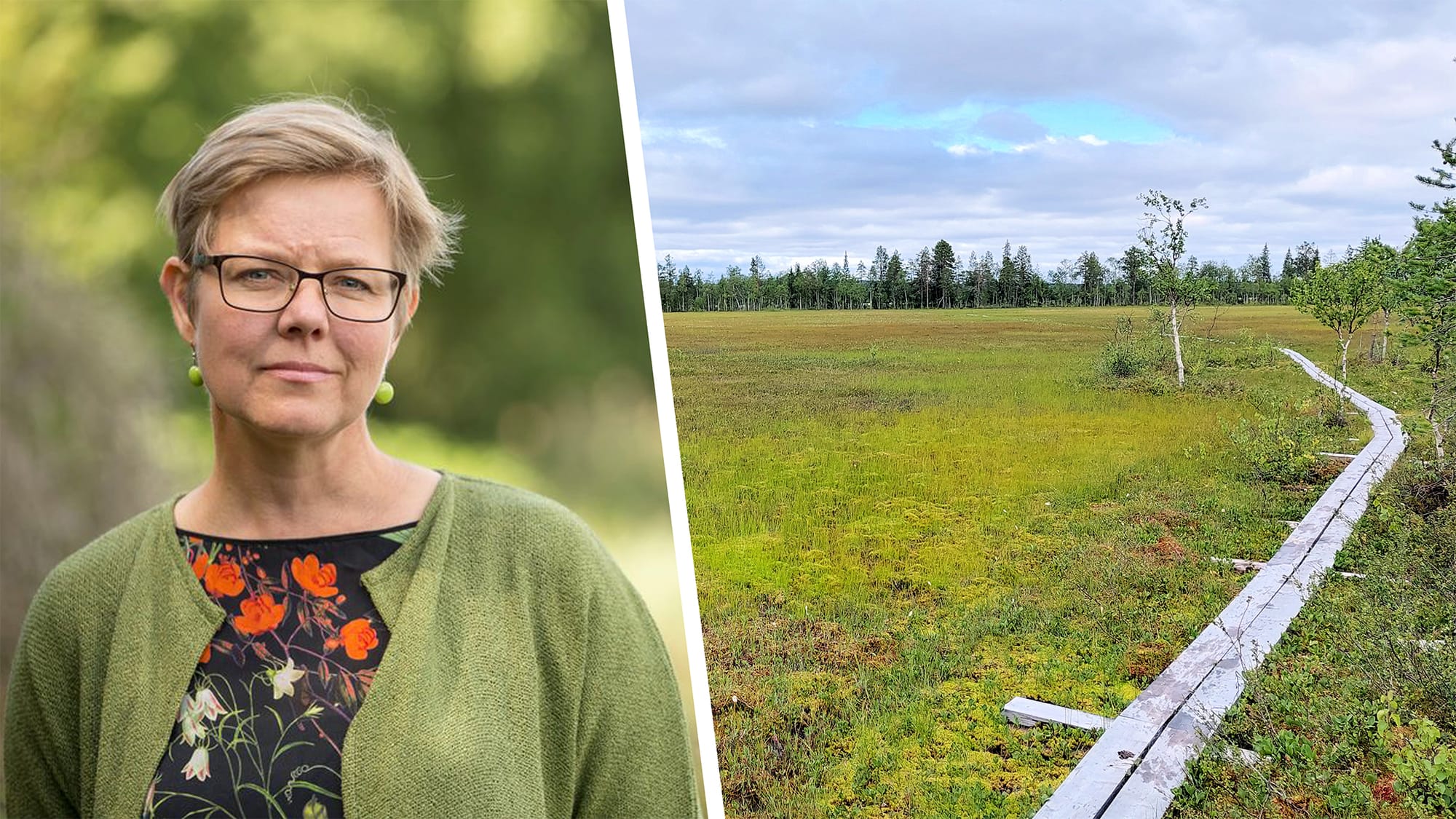 Sakatin kaivoshanke vaarantaa Viiankiaavan kaksinkertaisesti suojellun aapasuon