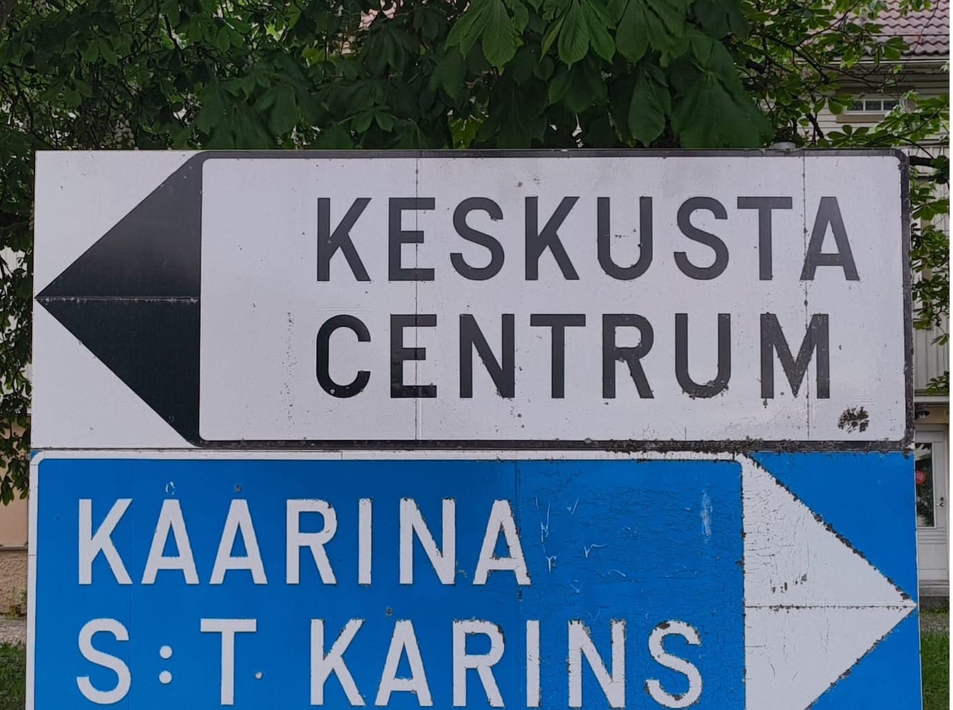 Vihreät otti toisen askeleen kohti keskustaa