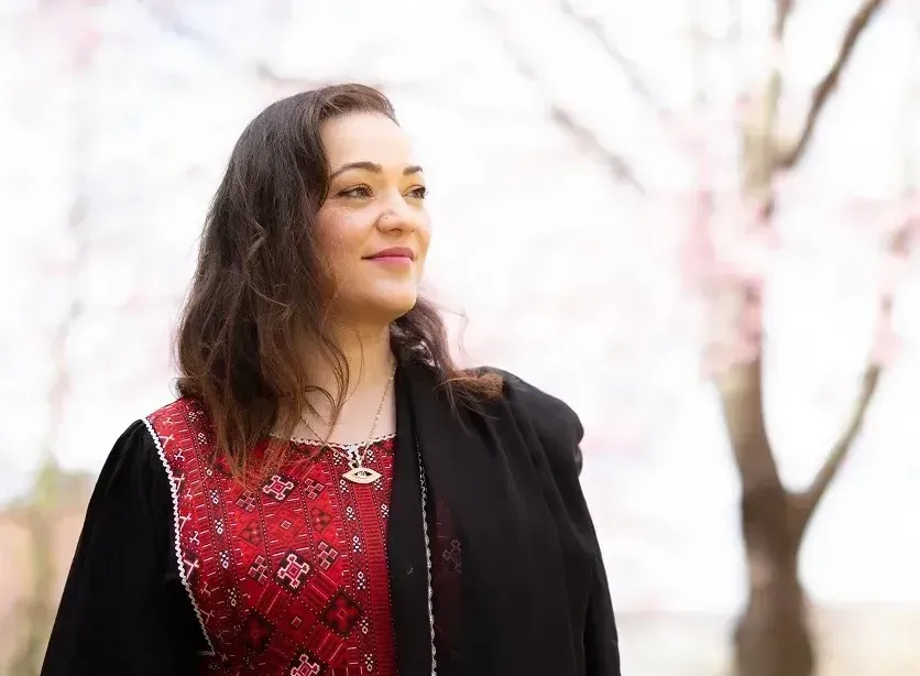 Homaira Qadare finds strength in helping others: Focus on the good