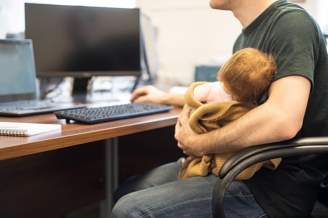 Expanding paternity leave increased fathers’ participation but not birth rates