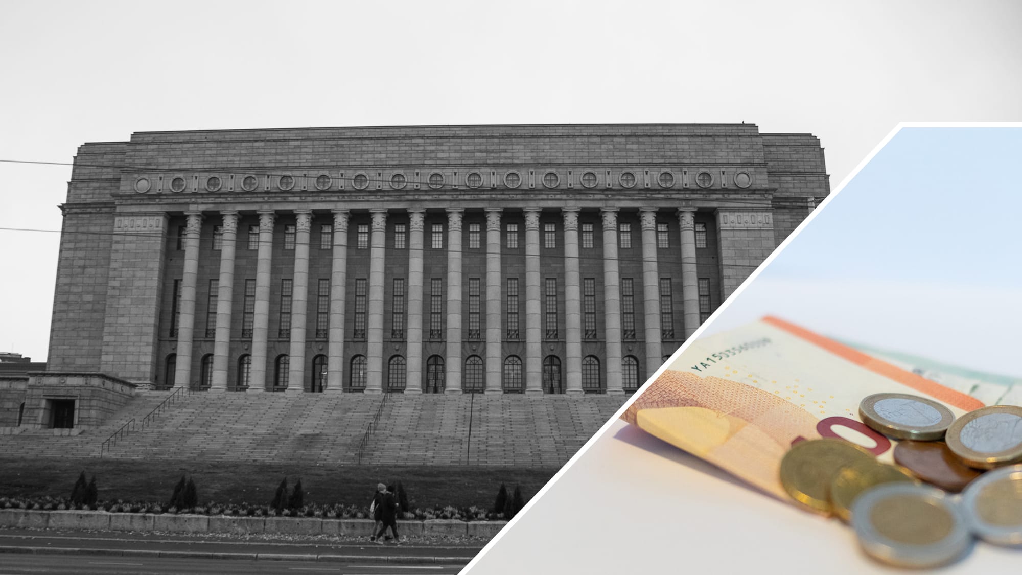 Seuraako velkajarrua eläkejarru?