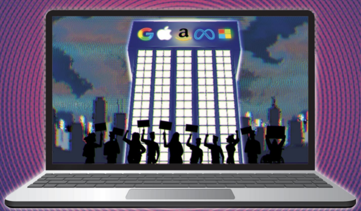 Amnesty warns Big Tech’s unchecked power threatens human rights