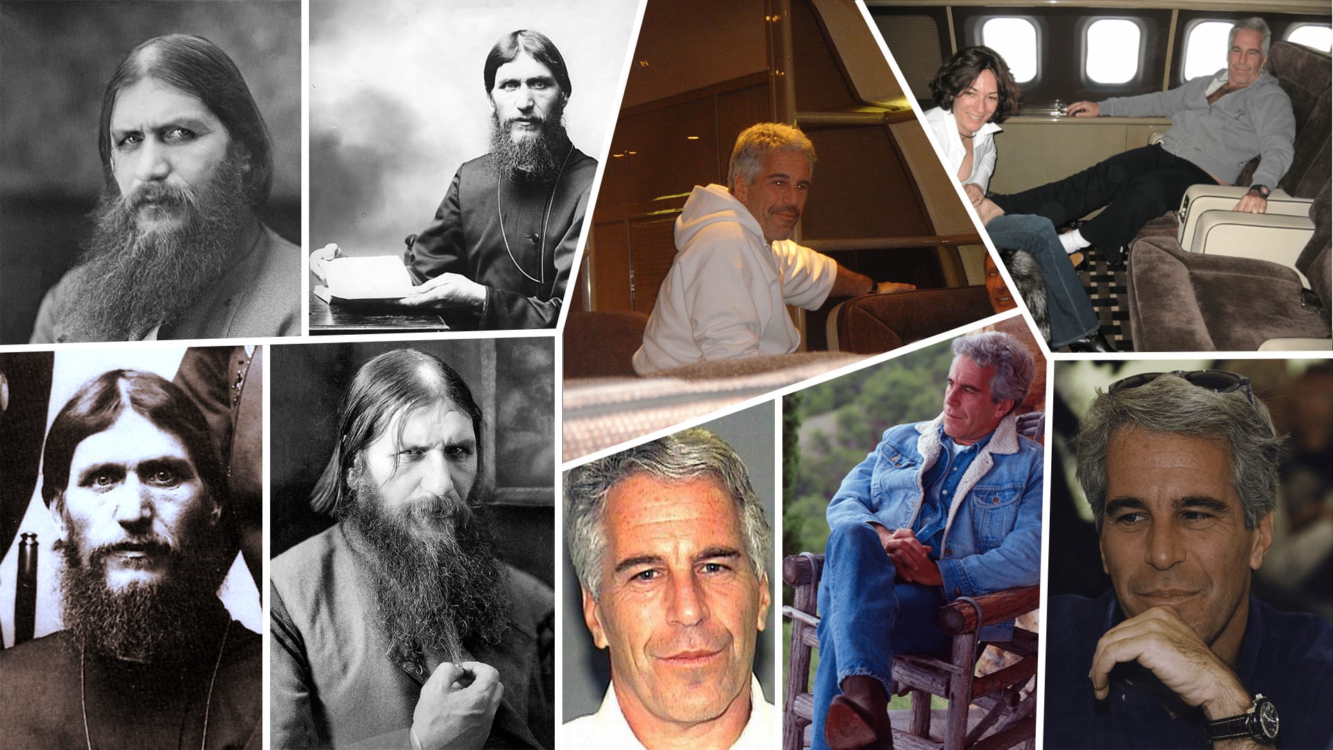 Hämärät hahmot vallan ytimessä