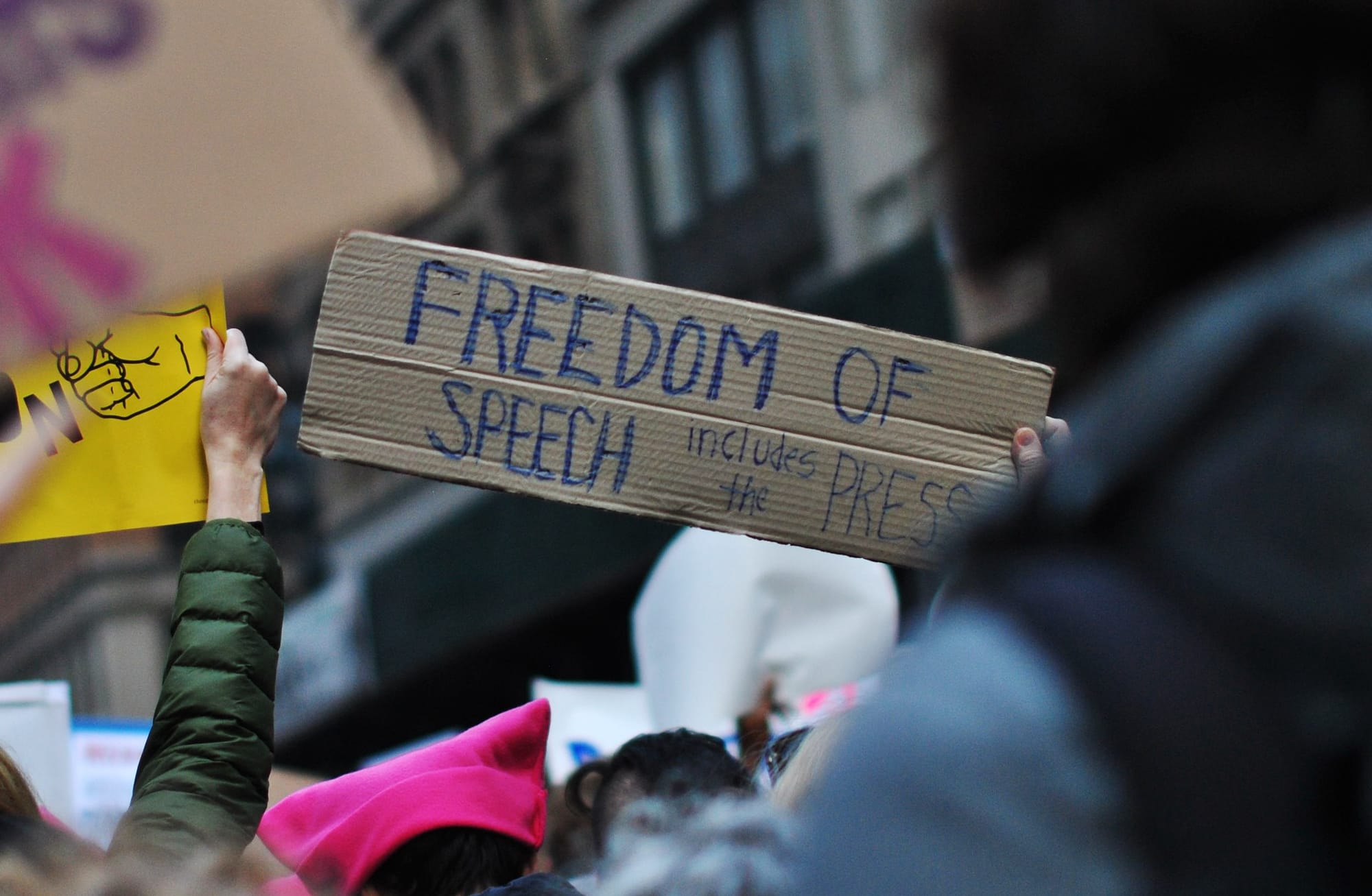 Yhdysvaltain hallintoa kritisoiva osio hyllytettiin ajankohtaisohjelmasta