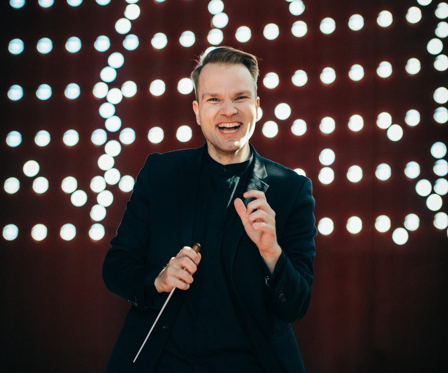 Radion sinfoniaorkesterin muhkea joulukonsertti