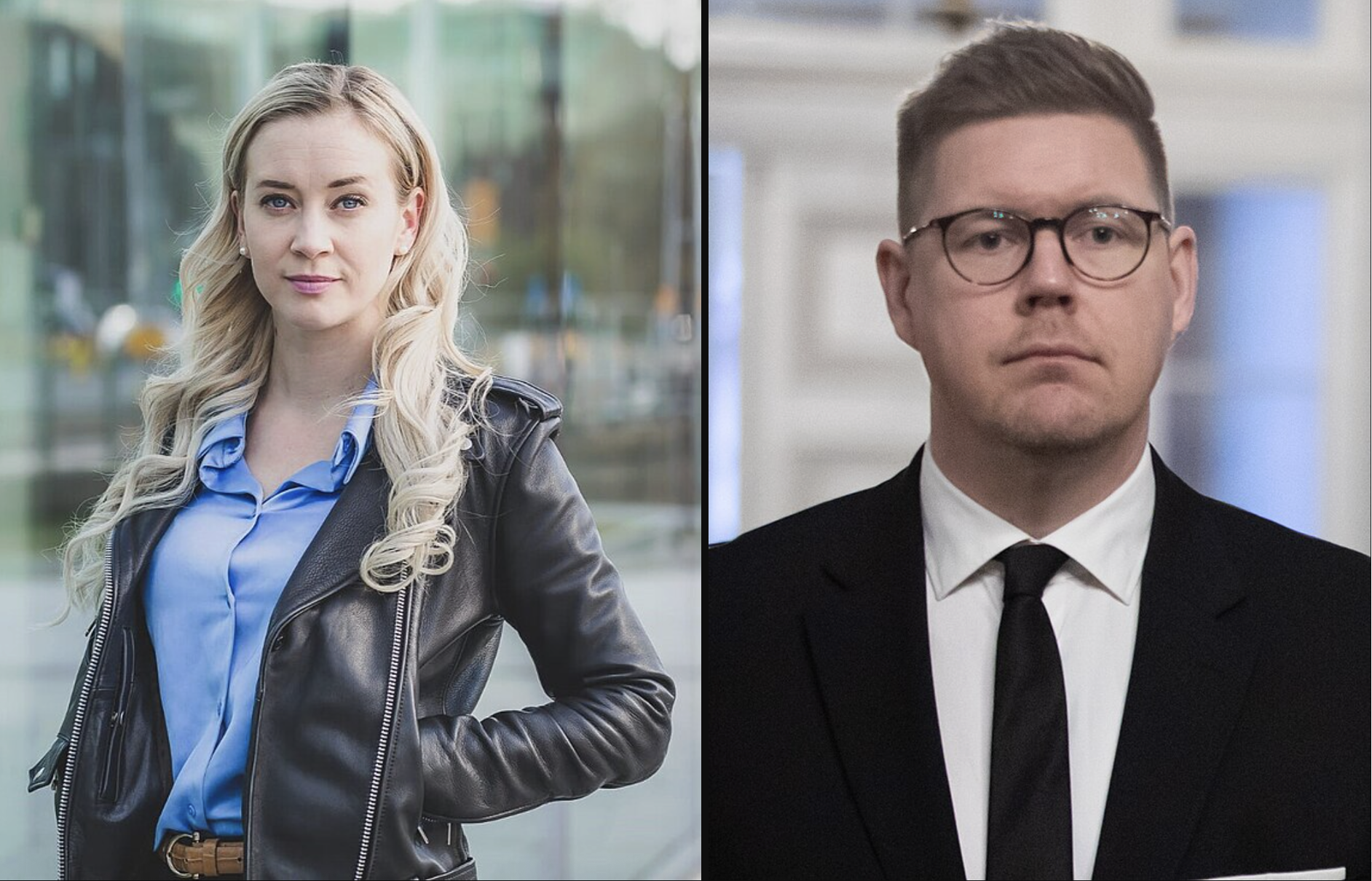 Vihreät demarien mielikumppani