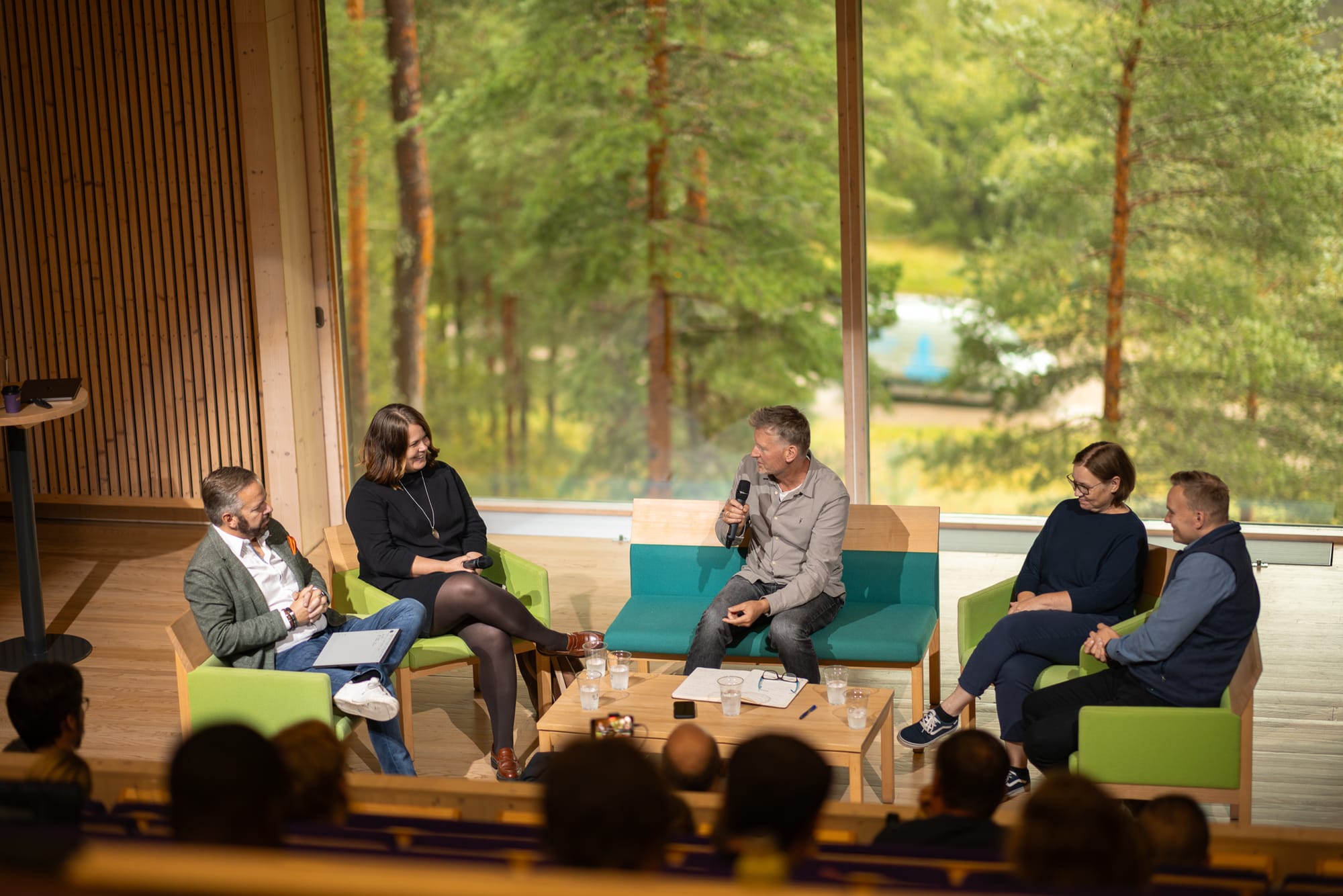 Ekomodernismin tarina alkoi 10 vuotta sitten Suomesta