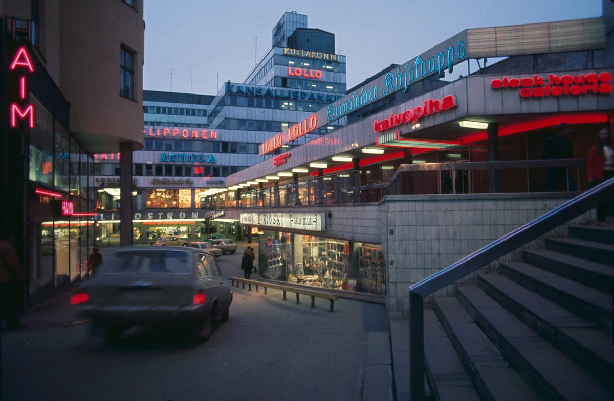 Miksi HYY menetti kiinteistönsä