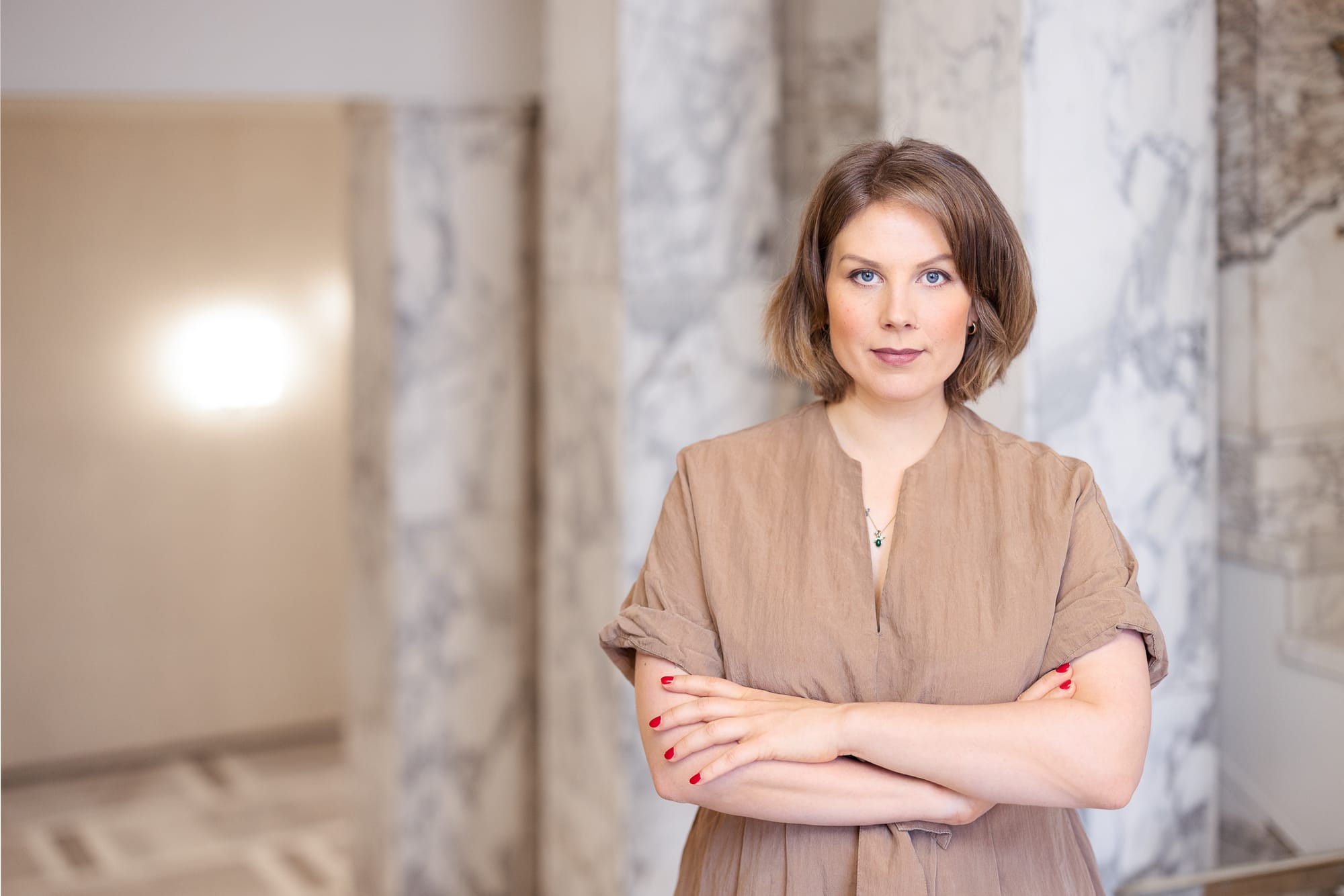 Jenni Pitko: Saamelaisten osallistumismahdollisuudet laiminlyötiin Nato-prosessissa