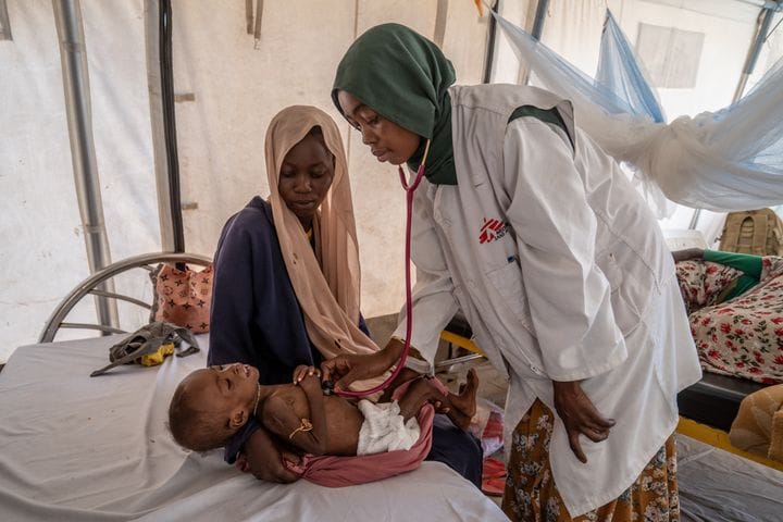 Lääkärit Ilman Rajoja: elämän edellytykset tuhoutumassa Sudanissa