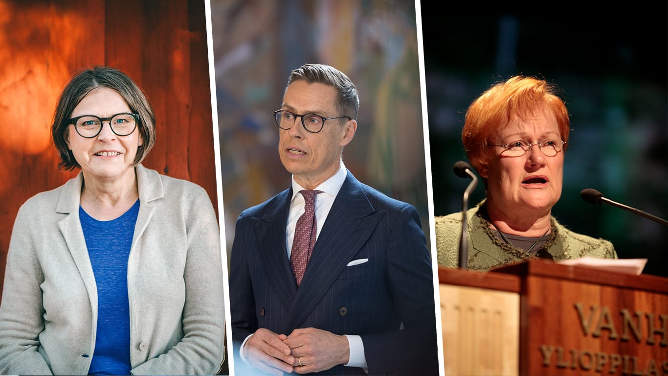 Stubb oli väärässä globalisaation riskeistä