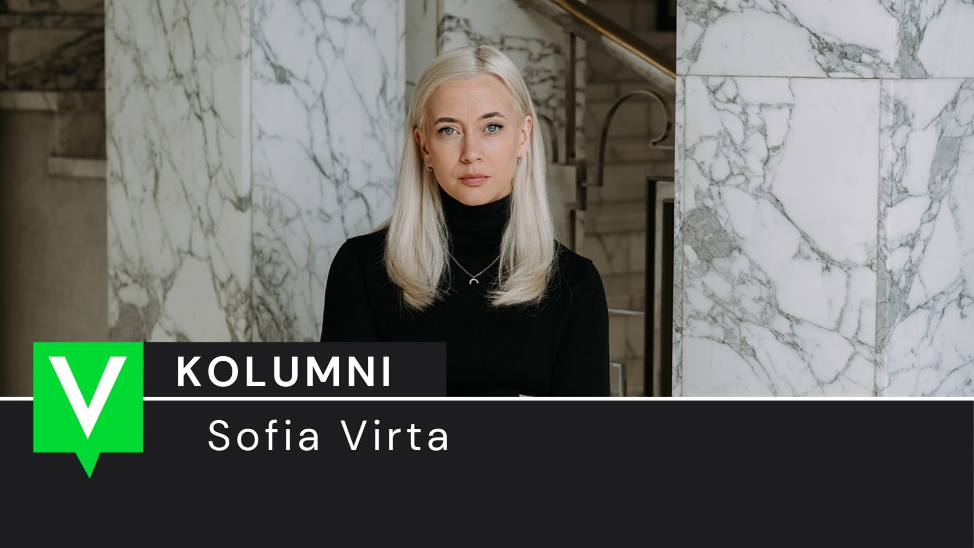 Helle muistuttaa: ilmastokriisi on henkeä ja terveyttä vaarantava uhka
