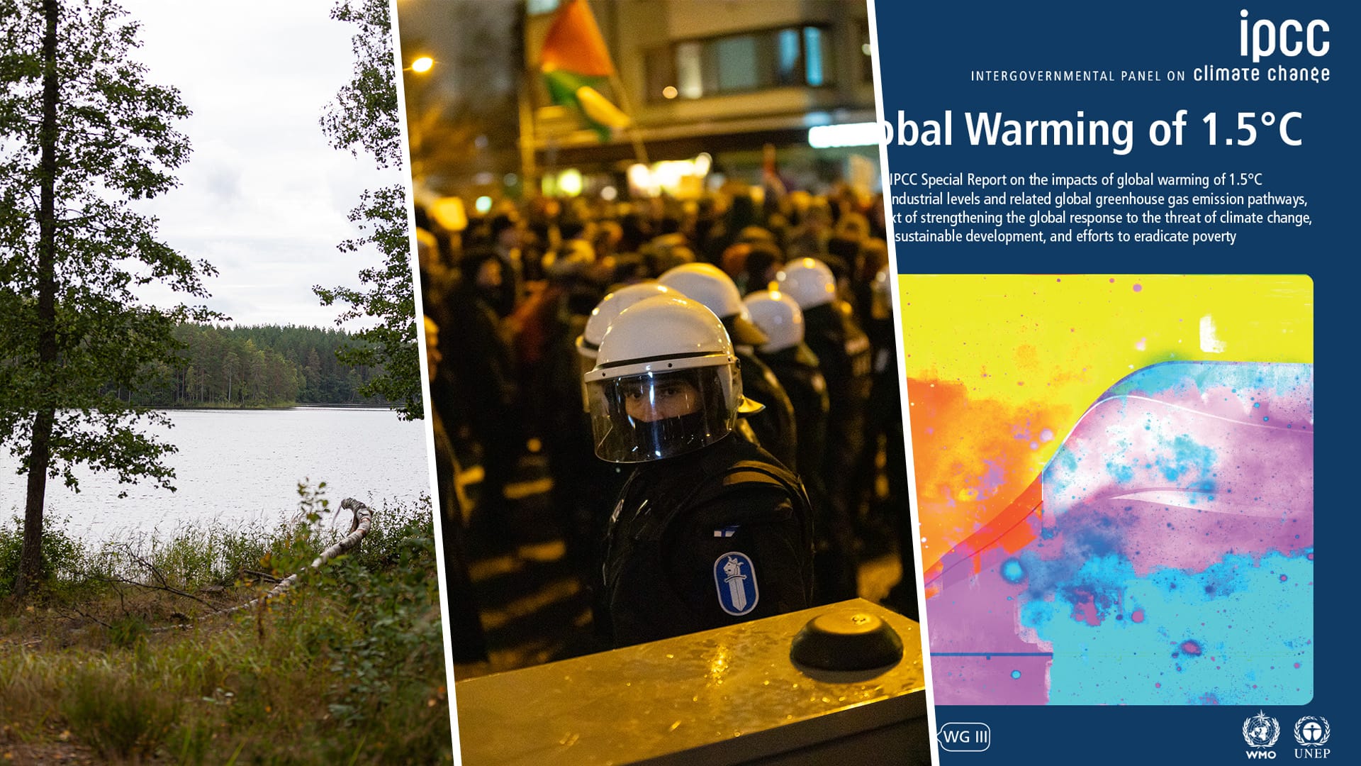 Älä uuvu, aktivisti – jonain päivänä sinua saatetaan tarvita vastarintaan