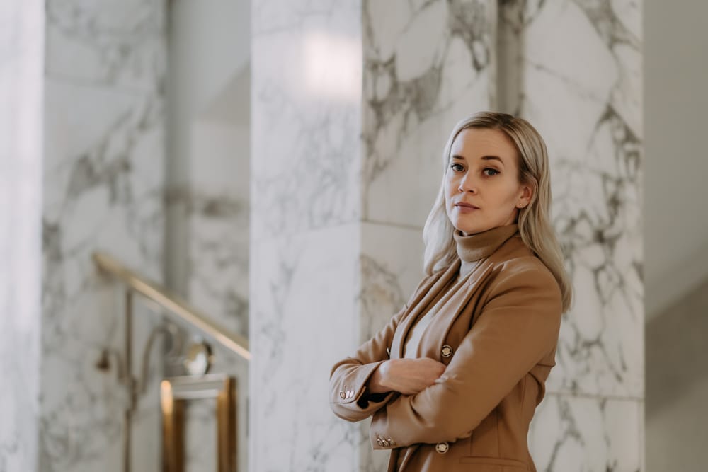 Sofia Virta vappupuheessaan: Lapsilta ja nuorilta ei ole pakko leikata post image