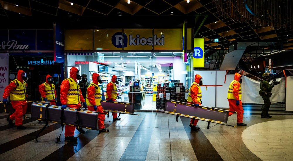 CBRNE-uhkiin varautumista tehostetaan Suomessa post image