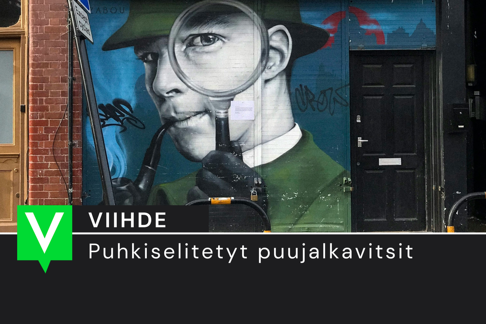 Mitä tohtori Watson sanoi kärsiessään ummetuksesta? post image
