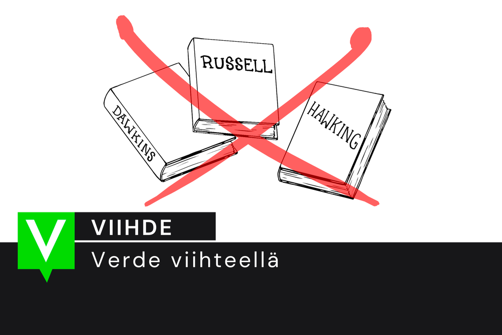 Ateismin sietämätön keveys post image