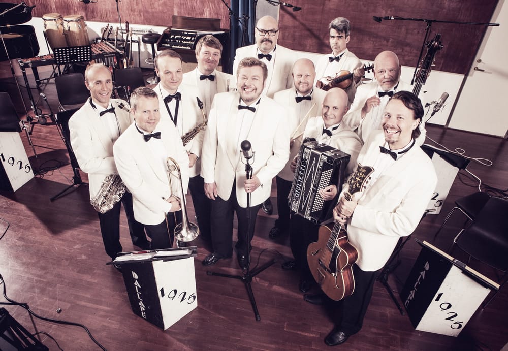 Sata vuotta Dallapéta - juhlakonsertti Huvilassa villitsi yleisön post image