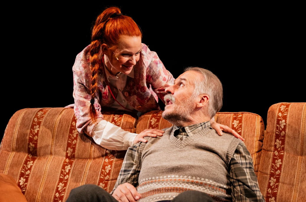 Lappeenrannan kaupunginteatteri koskettaa ja viihdyttää evakkonäytelmällä Karjalainen juttu post image