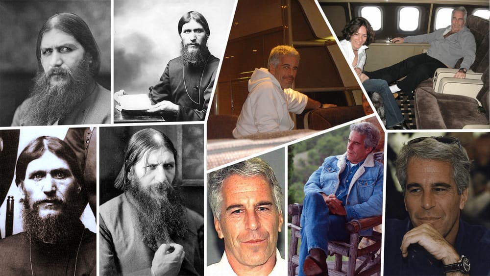 Hämärät hahmot vallan ytimessä post image