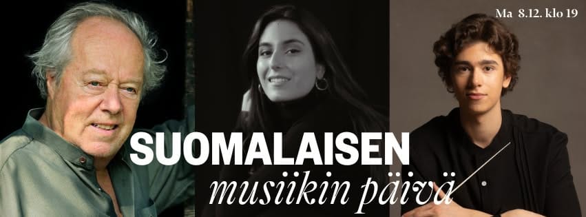 Kahden kapellimestarin konsertti – ikäero 77 vuotta post image