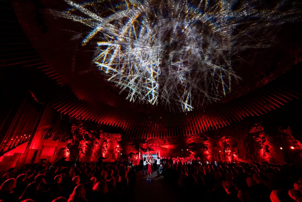 Opera Boxin rohkeasti erilainen Carmina burana post image