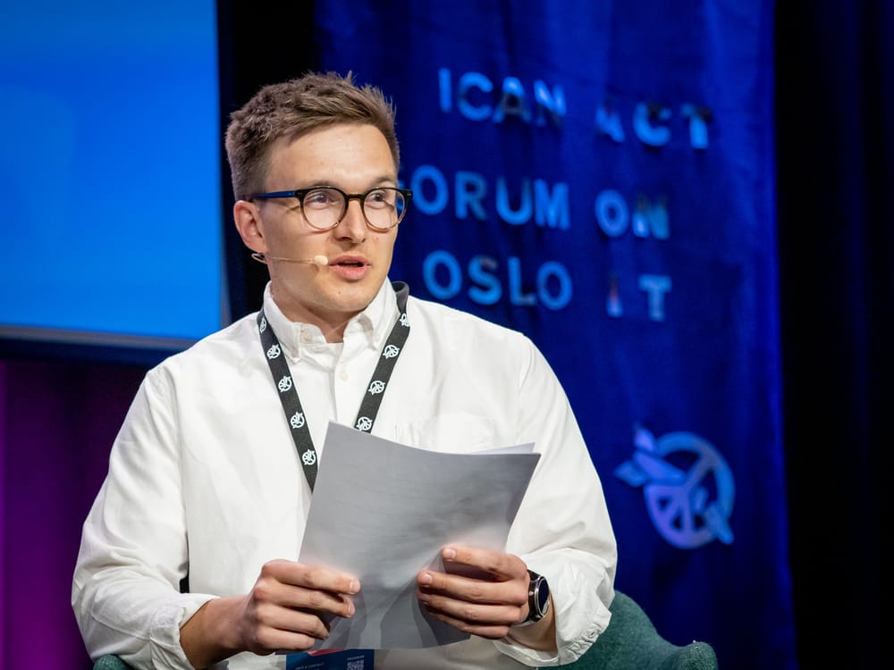 ICANin asiantuntija: Ydinasepelote ei toimi post image