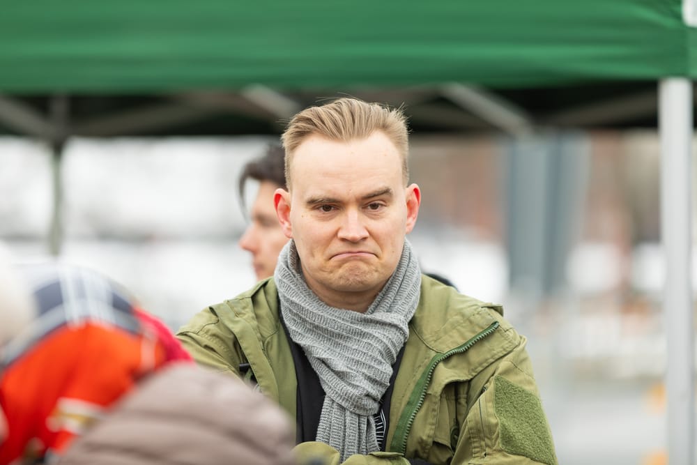 Atte Harjanne haluaa lakkauttaa maa- ja metsätalousministeriön post image