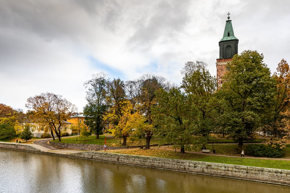 Turku valitsi lopulta raiteet post image