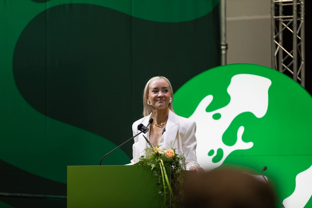Vihreät luottavat visioonsa post image