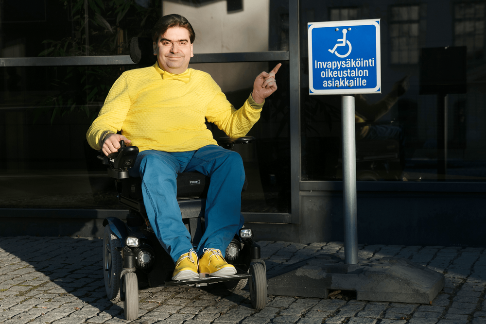 Kiitos korona – nyt viimein puhutaan vammaisten perusoikeuksista post image