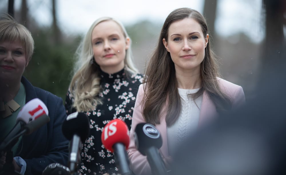 Kummallinen kehysriihi post image