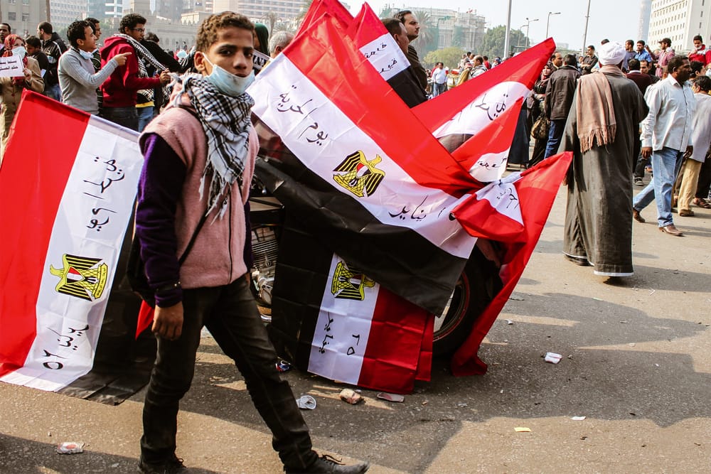 Naisten, taiteilijoiden ja demokratia-aktivistien tila käy ahtaammaksi Egyptissä – maassa on ennätysmäärä poliittisia vankeja post image
