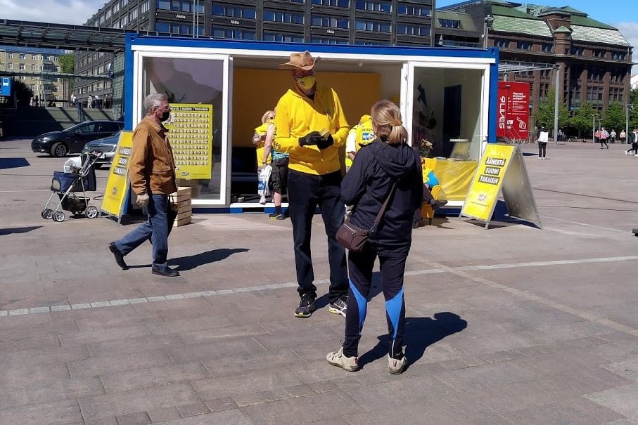 Perussuomalaiset on keskitetysti johdettu puolue - isosta puoluekokouksesta huolimatta post image