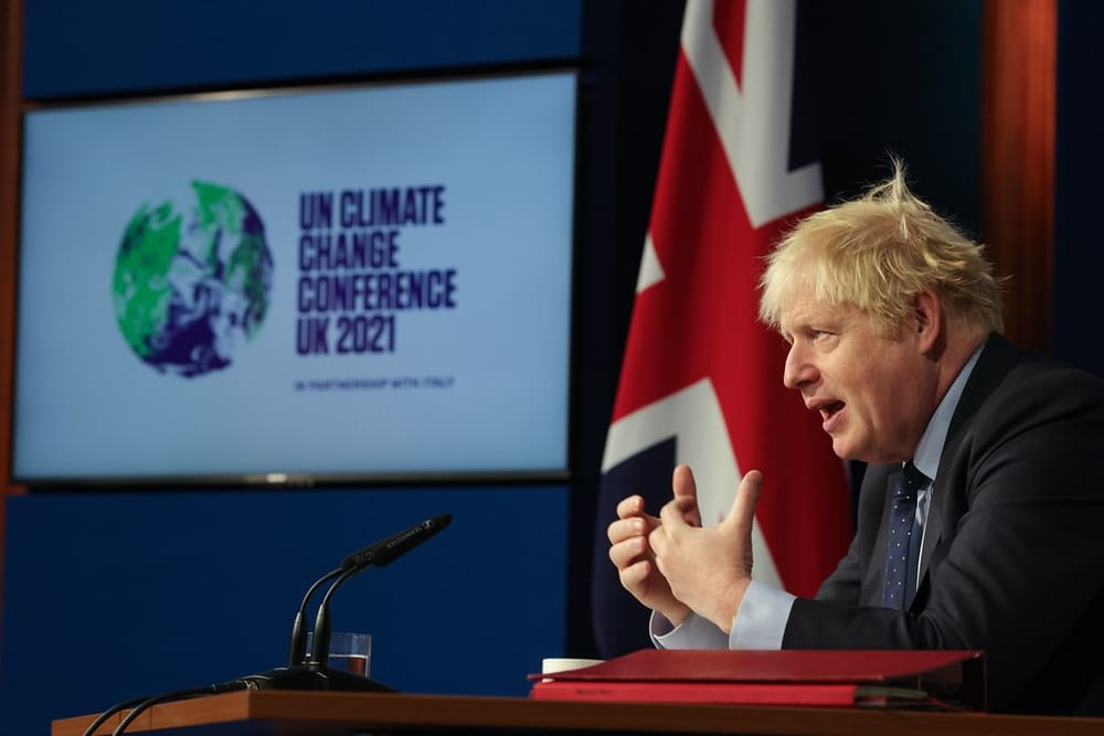 COP26 Glasgow: Rakas vihreä paikka odottaa ratkaisevaa ilmastokokousta post image