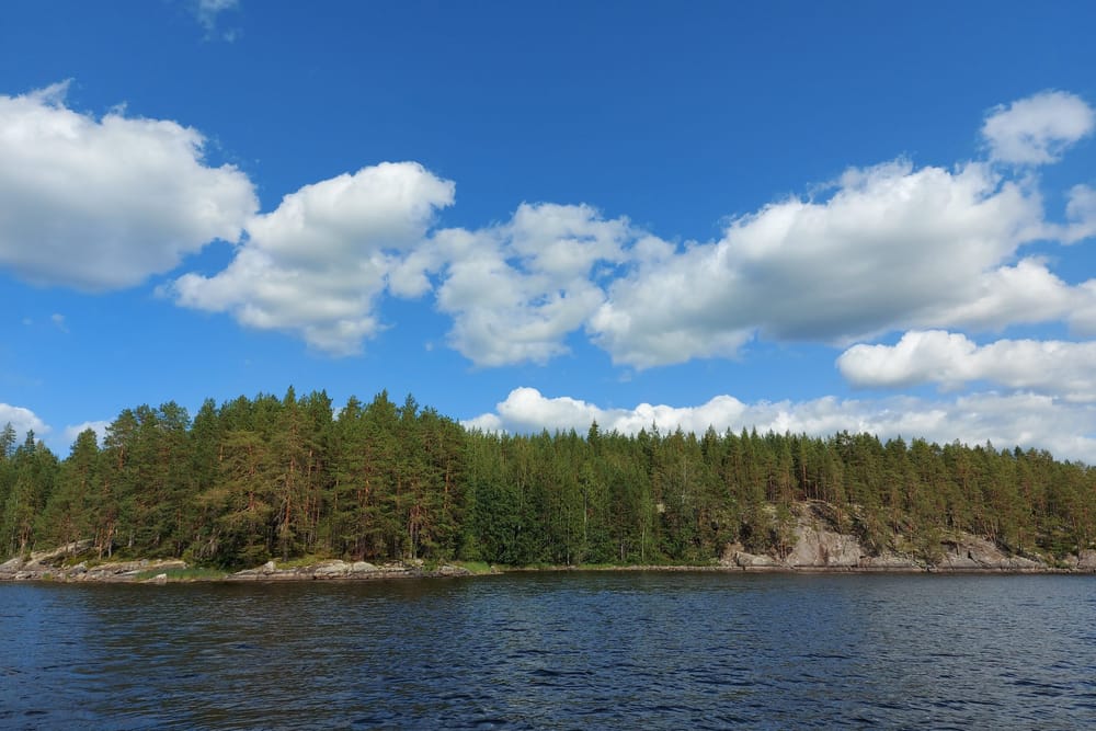 Kolumnisti Petri Nieminen: Pelkkä kaivoslain uudistaminen ei nosta riittävästi ympäristönsuojelun tasoa post image