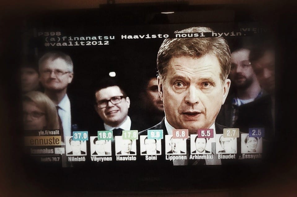 Politiikka-Suomi-sarja kuvaa myös vihreiden vaiheita Koijärvestä pleikkariharrastukseen post image