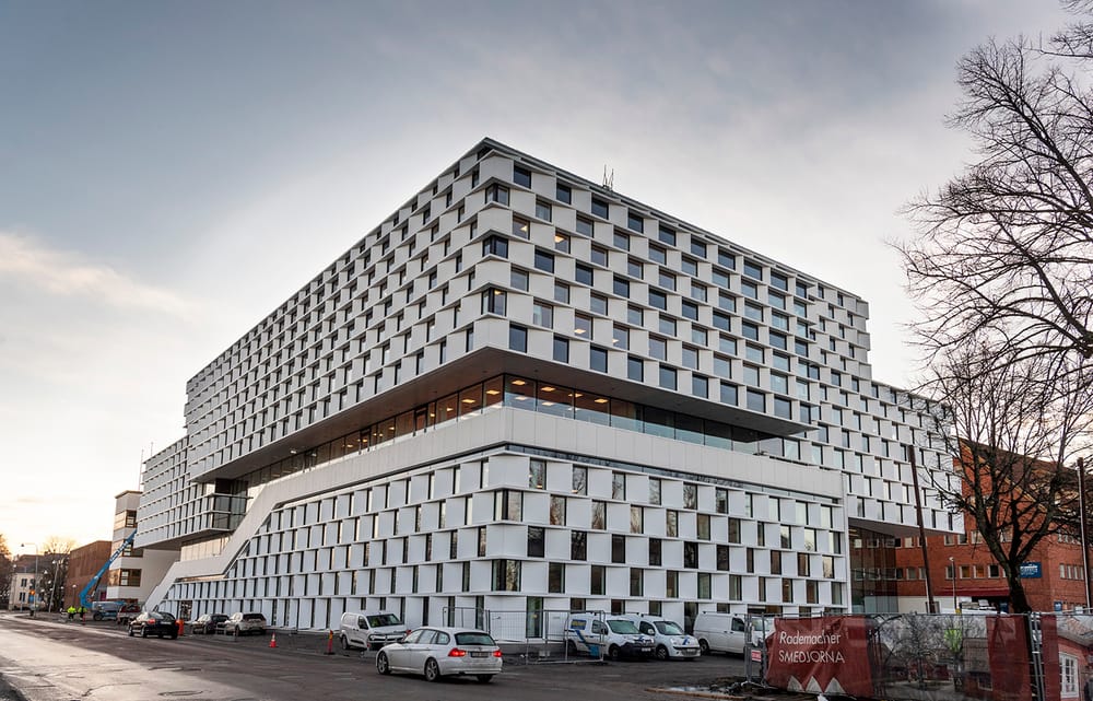 Ruotsi laittoi koulutusjärjestelmänsä uusiksi post image