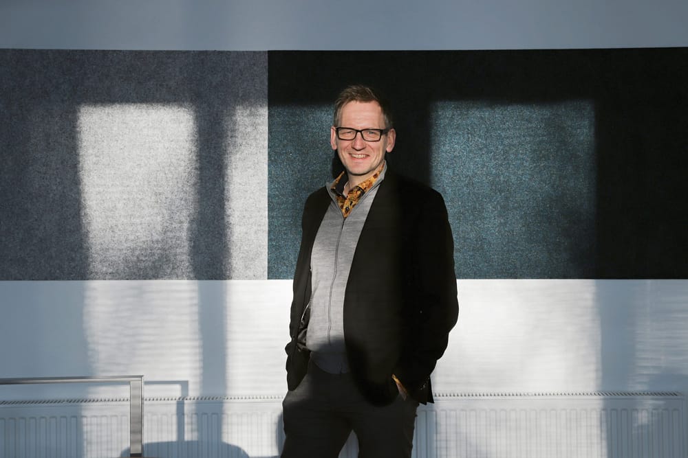 Syken pääjohtaja Leif Schulman: Kestävyysmurros on tarpeeksi voimakas sana, kestävä kehitys ei riitä post image