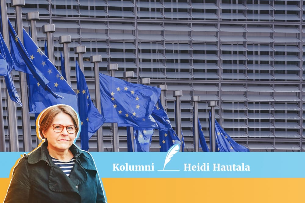 EU:n pehmeä valta ei pidättele Venäjää post image