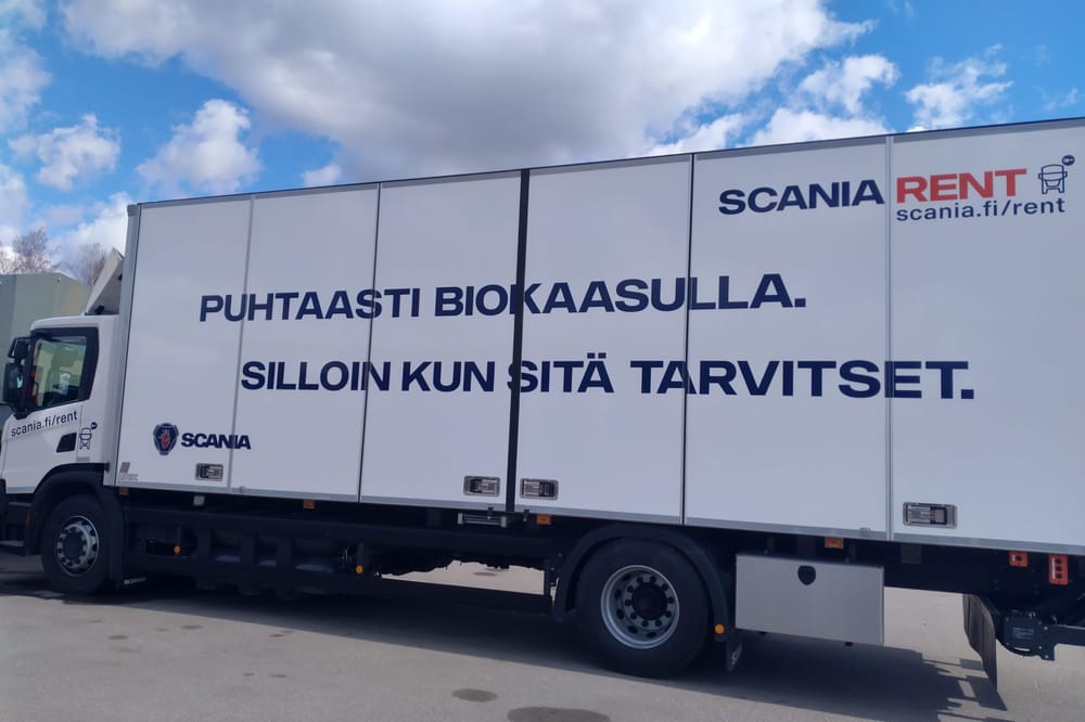 Rajallista biokaasua tulee käyttää viisaasti post image