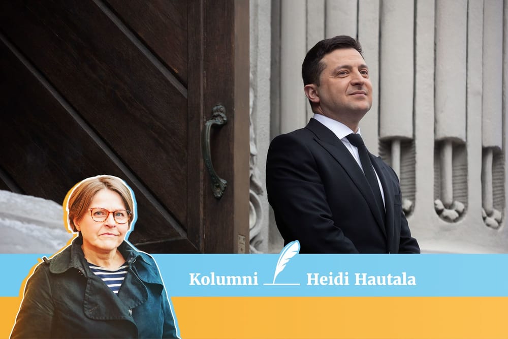 Onko Ukraina jo voittanut informaatiosodan? post image
