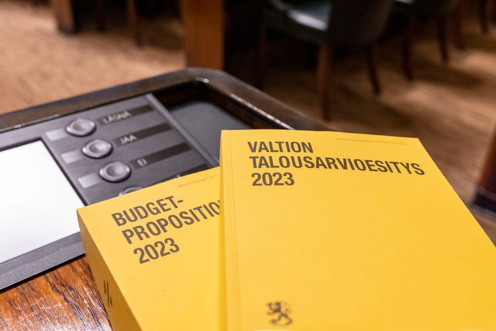 Poikkeusajat näkyvät budjetissa, Tanskasta löytyisi ratkaisu post image