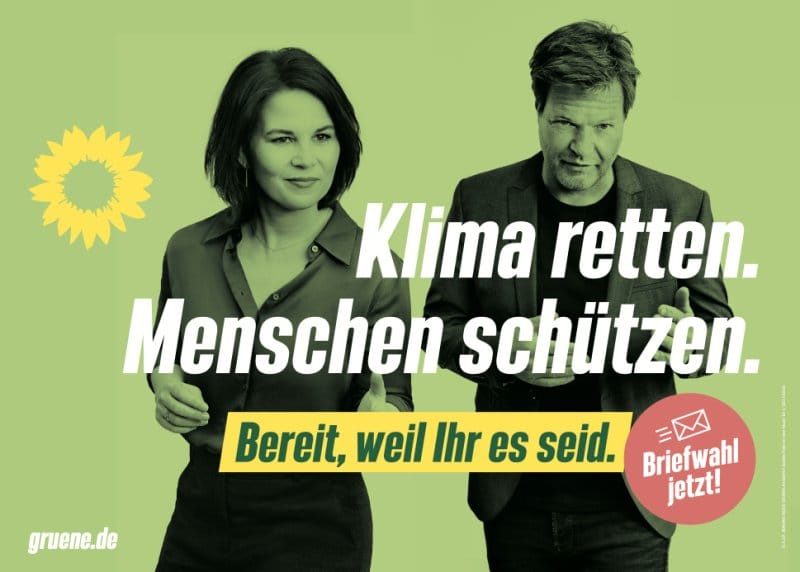 Energiakriisi iskee vihreiden kannatukseen Saksassa post image