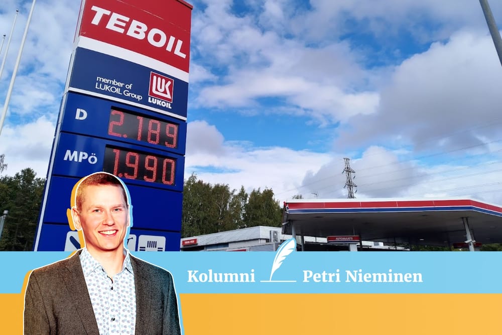 Petri Nieminen: Suomen on tiukennettava linjaansa kaikessa Venäjään liittyvässä toiminnassa post image