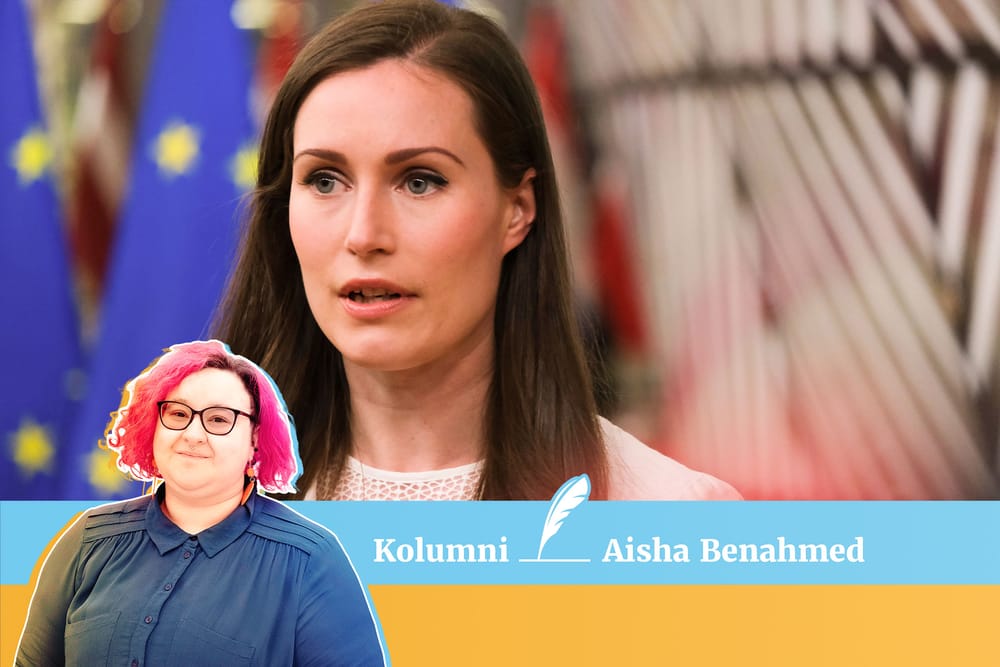 Aisha Benahmed: Media on kompuroinut Marin-kohussa post image