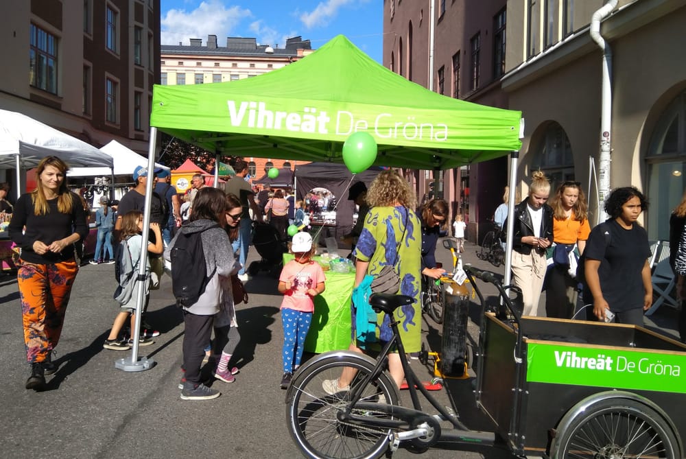 Helsinki ei riitä vihreille post image